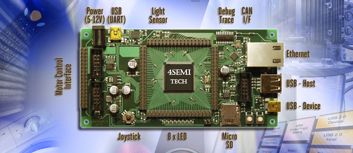 4semi Technology India Pvt Ltd 4semi Technology India Pvt Ltd